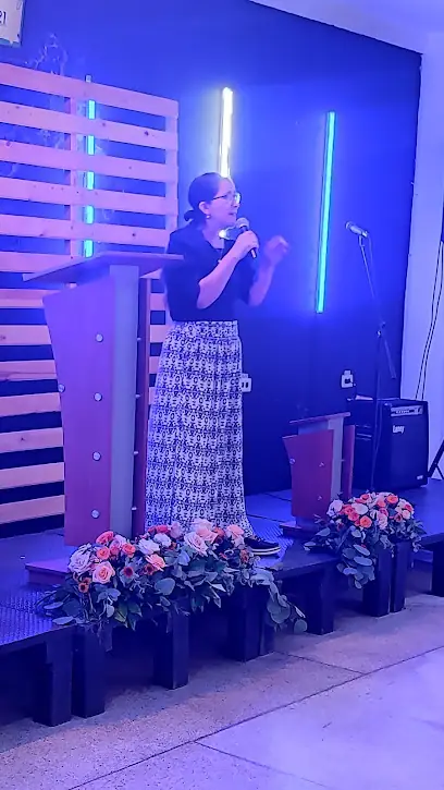 IGLESIA ARBOL DE VIDA CRUZADA CRISTIANA