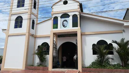 Iglesia San Vicente De Paul