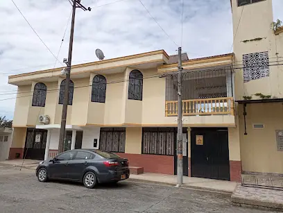 Parroquia Sagrado Corazón de Jesús