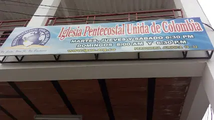 Iglesia Pentecostal Unida de Colombia - Estero-Bochica
