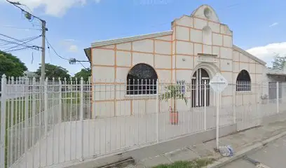 Parroquia Señor De Los Milagros