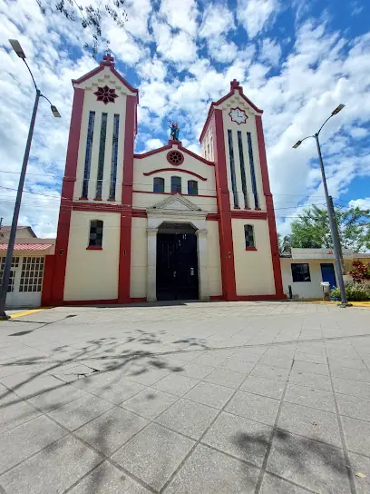 Parroquia San Cristobal