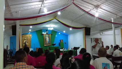 Parroquia Señor de la Divina Misericordia