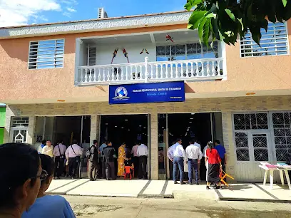 Iglesia Pentecostal Unida De Colombia.