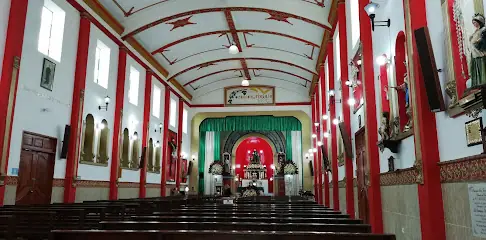 Parroquia San Juan Bosco