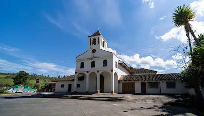 Parroquia SAN FERNANDO REY Corregimiento San Fernando, Pasto, Nariño