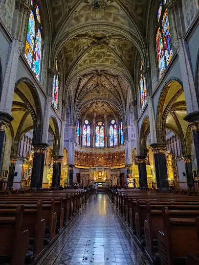 Templo de Cristo Rey - Jesuitas