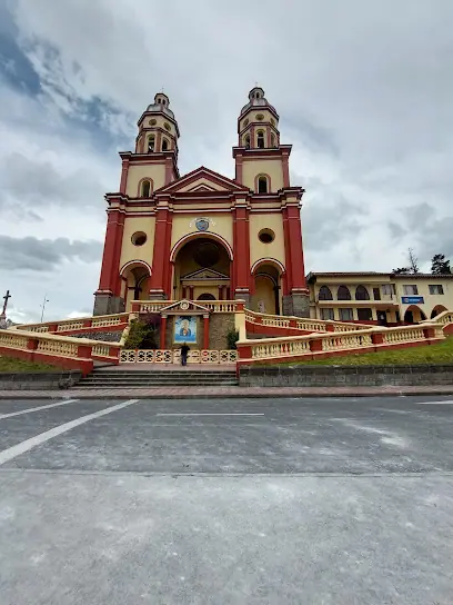Iglesia Santiago Apóstol