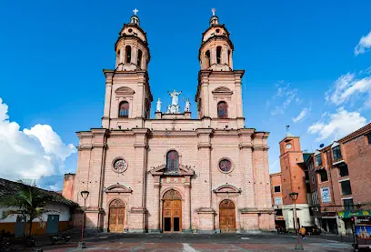 Catedral Sagrado Corazón de Jesús