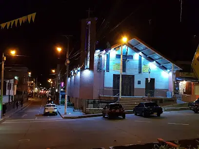 Iglesia Santa Mónica