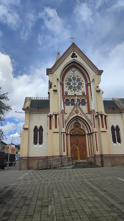 Iglesia San Sebastián / La Panadería