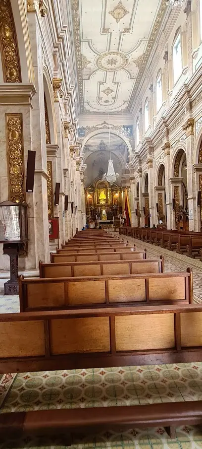 Iglesia La Merced