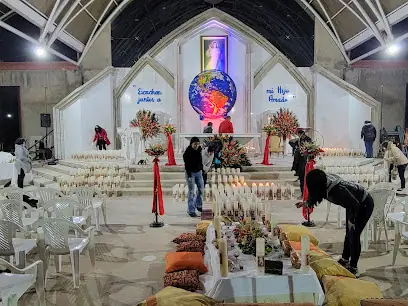 Santuario Eucarístico Divina Misericordia