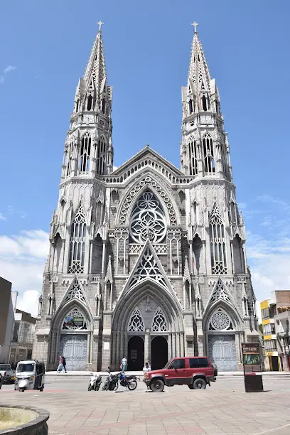 Basílica Nuestra Señora del Rosario