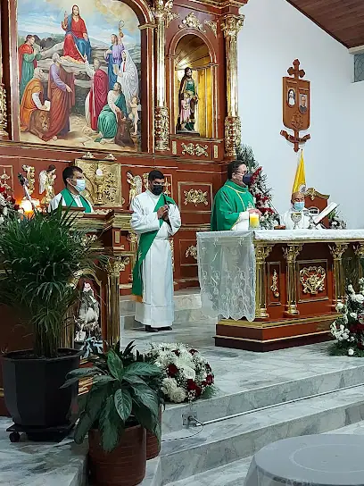 Parroquia Cristo Maestro