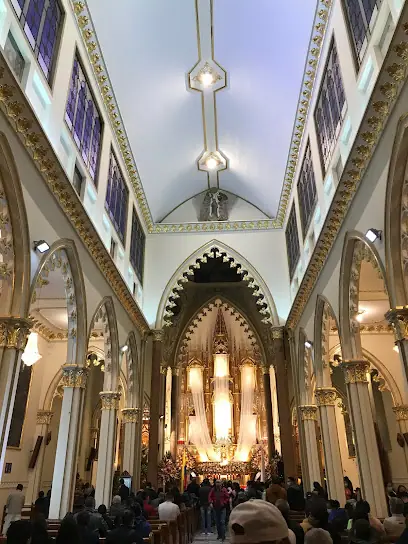 Parroquia San Sebastián