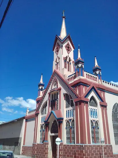 Templo de las Visitandinas