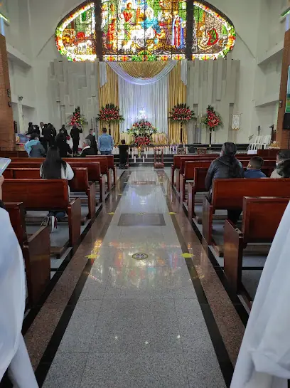 Parroquia del Niño Jesús, Ipiales, Nariño, Colombia