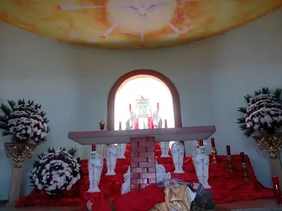 Capilla San Vicente