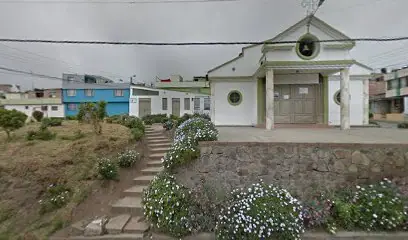 Parroquia Dios Padre Misericordioso
