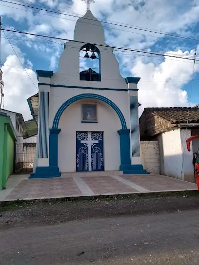 Iglesia de Cujacal