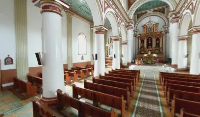 Iglesia Santa María Magdalena