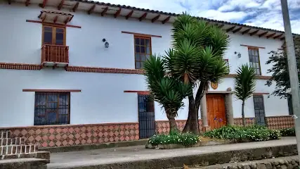 Iglesia La Laguna