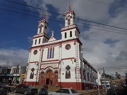 Iglesia San Pedro Apóstol