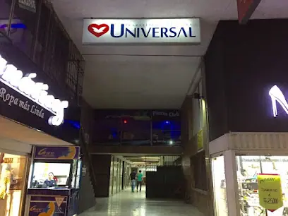 Iglesia Universal