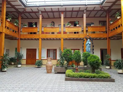 Curia Episcopal - Diócesis de Pasto