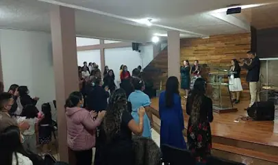 Iglesia Maranatha Nariño