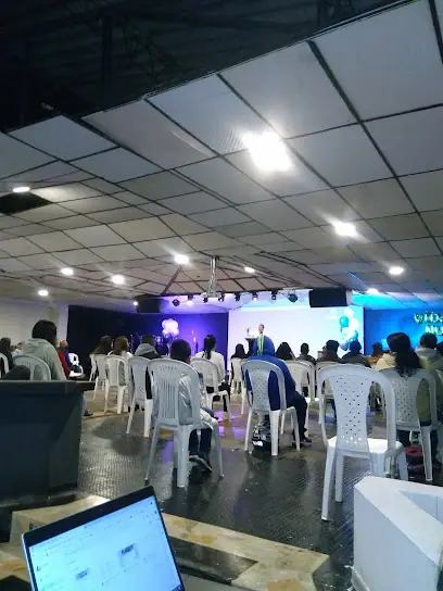 IGLESIA VIDA NUEVA