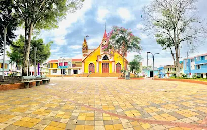 Iglesia San Juan Bautista