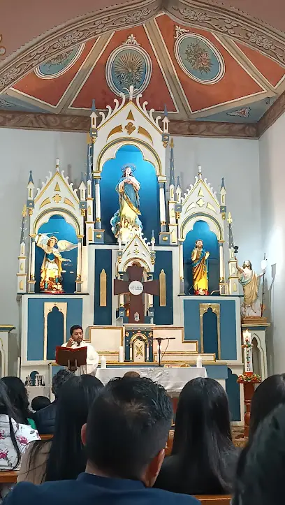 Iglesia de Chapal