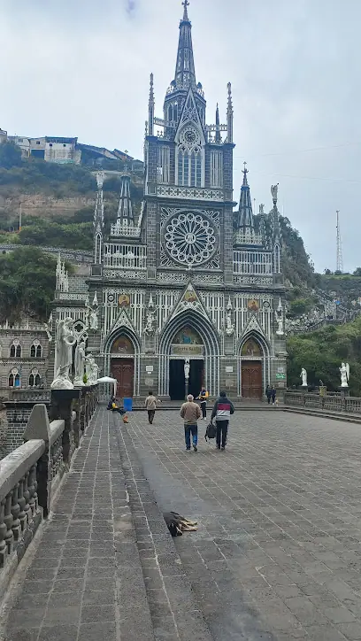 Virgen de las lajas