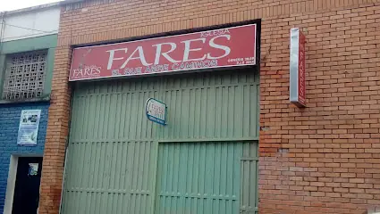 Iglesia Cristiana Fares