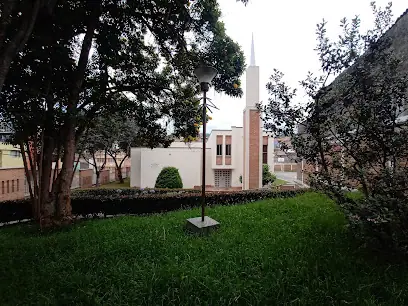 Capilla Chile - La Iglesia de Jesucristo de los Santos de los Últimos Días