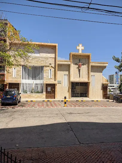 Capilla Hermanas Reparadoras