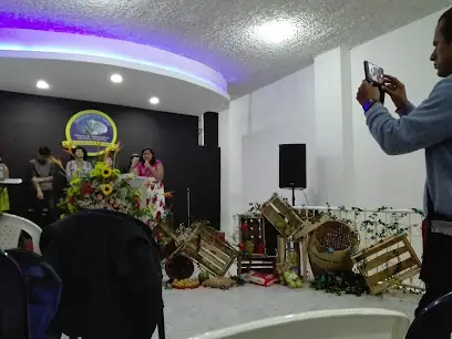 Iglesia Cruzada Cristiana