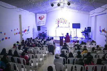 Centro de adoración Elohim