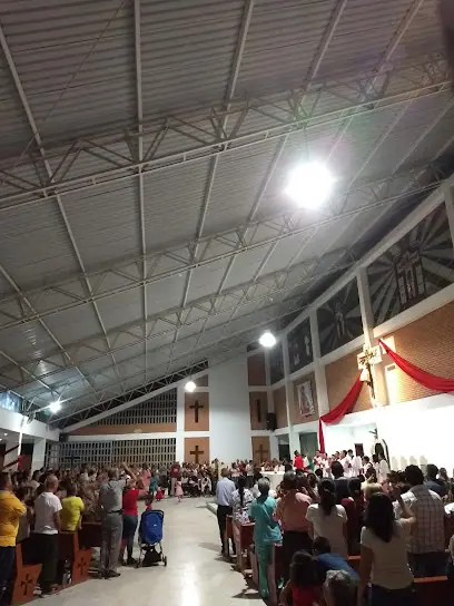 Parroquia Señor de los Milagros