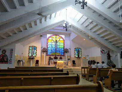 Parroquia Sagrado Corazón de Jesús