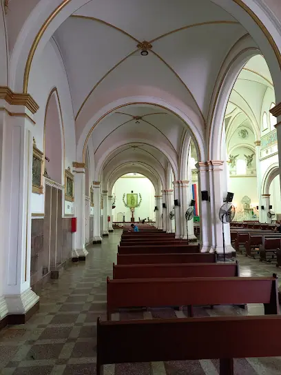 Parroquia San Antonio de Padua