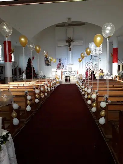 Parroquia Jesus de Nazareth