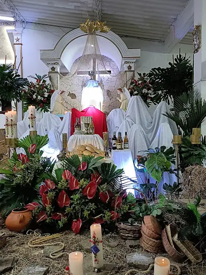 Iglesia San Pedro Claver