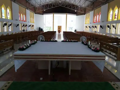 Parroquia Cristo Evangelizador