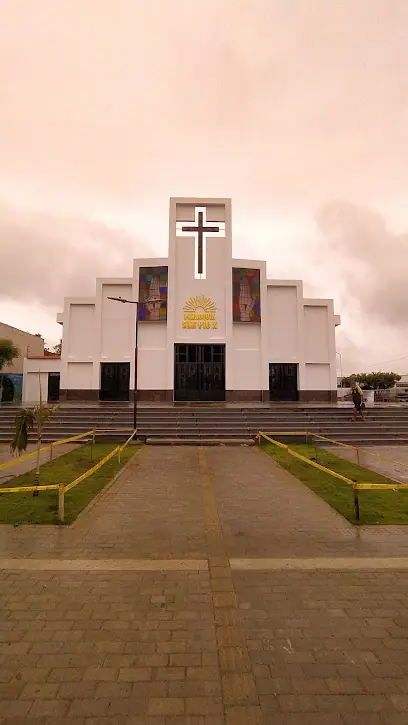 Parroquia San Pío X Diócesis de Cúcuta