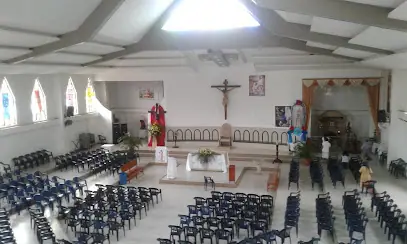 Parroquia Jesús Misericordioso