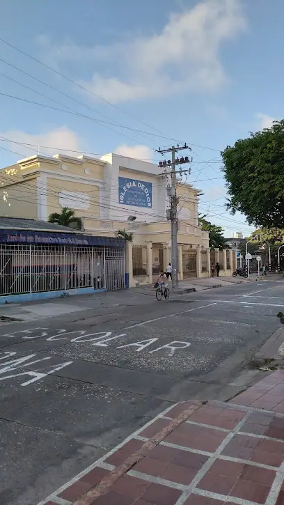Iglesia de Dios Ministerial de Jesucristo Internacional