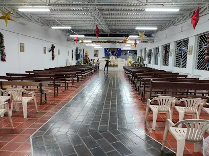 Parroquia San Bartolomé Cúcuta
